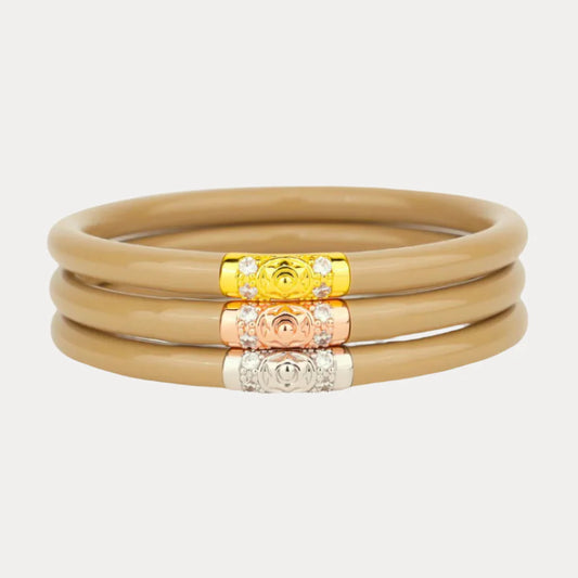 Sand Three Kings All Weather Bangles®