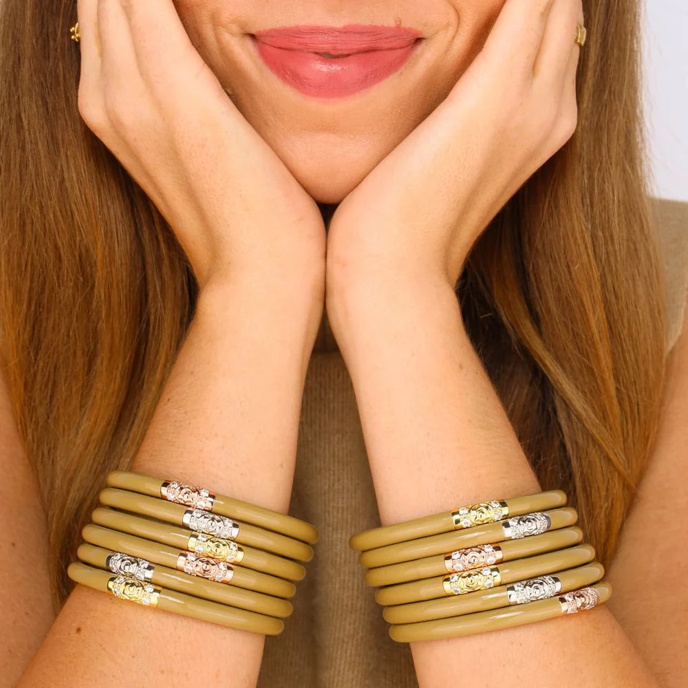 Sand Three Kings All Weather Bangles®