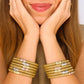 Sand Three Kings All Weather Bangles®