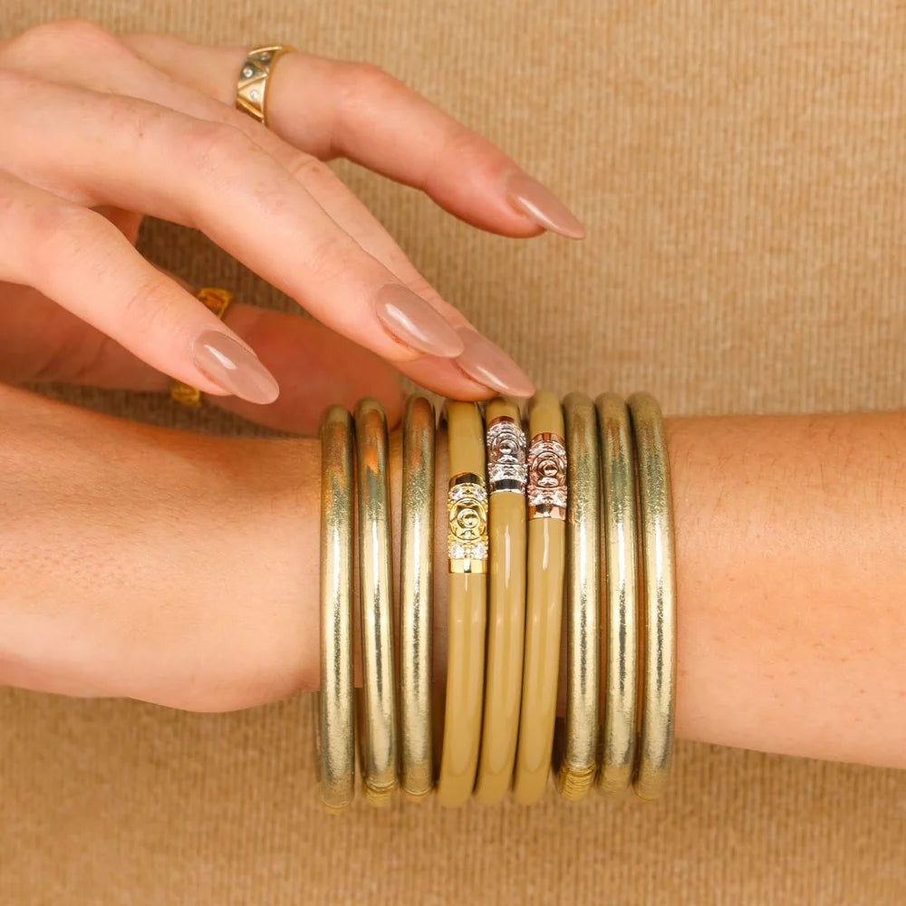 Sand Three Kings All Weather Bangles®