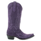 Old Gringo Dutton Classic Purple Boot