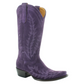 Old Gringo Dutton Classic Purple Boot