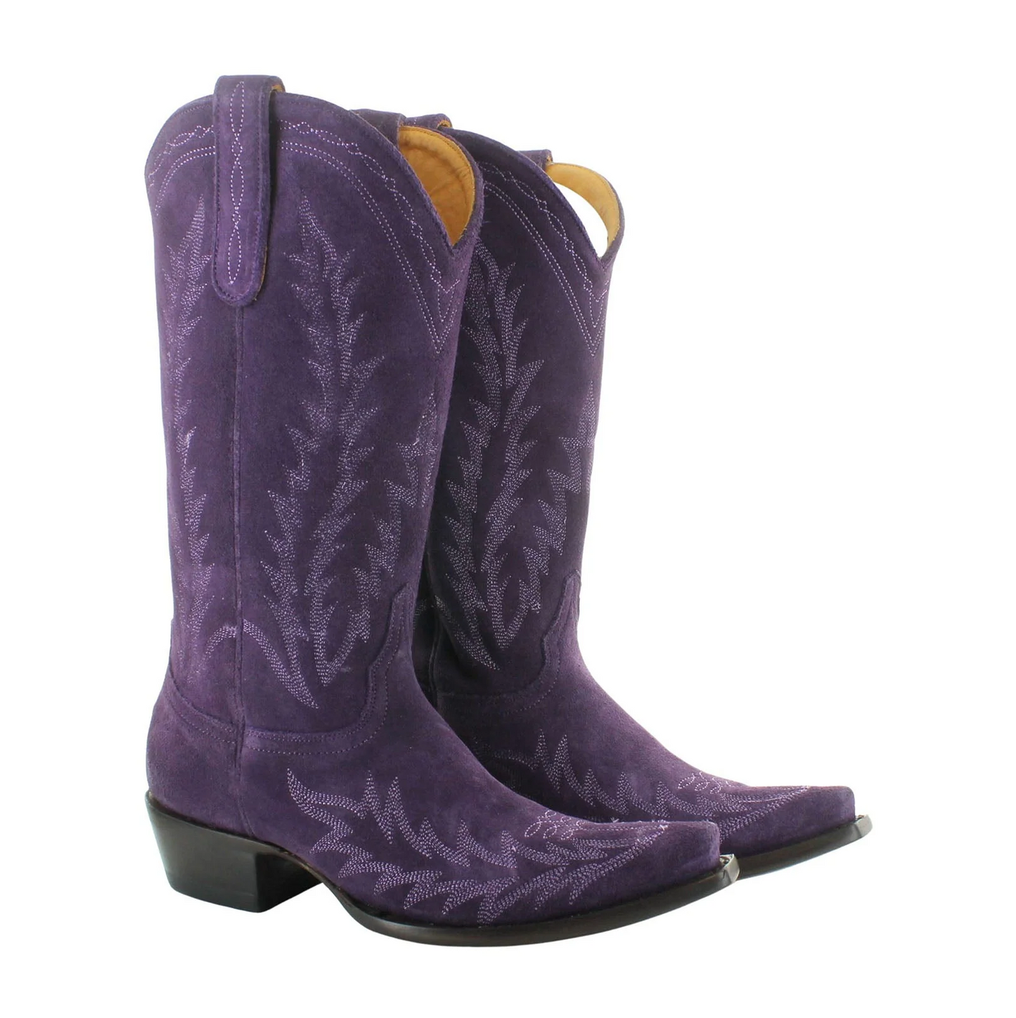 Old Gringo Dutton Classic Purple Boot