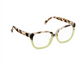 Peepers Athens Chai Tortoise/Matcha Reading Glasses