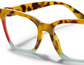 Peepers Birdie Tokyo Tortoise Colorblock Reading Glasses