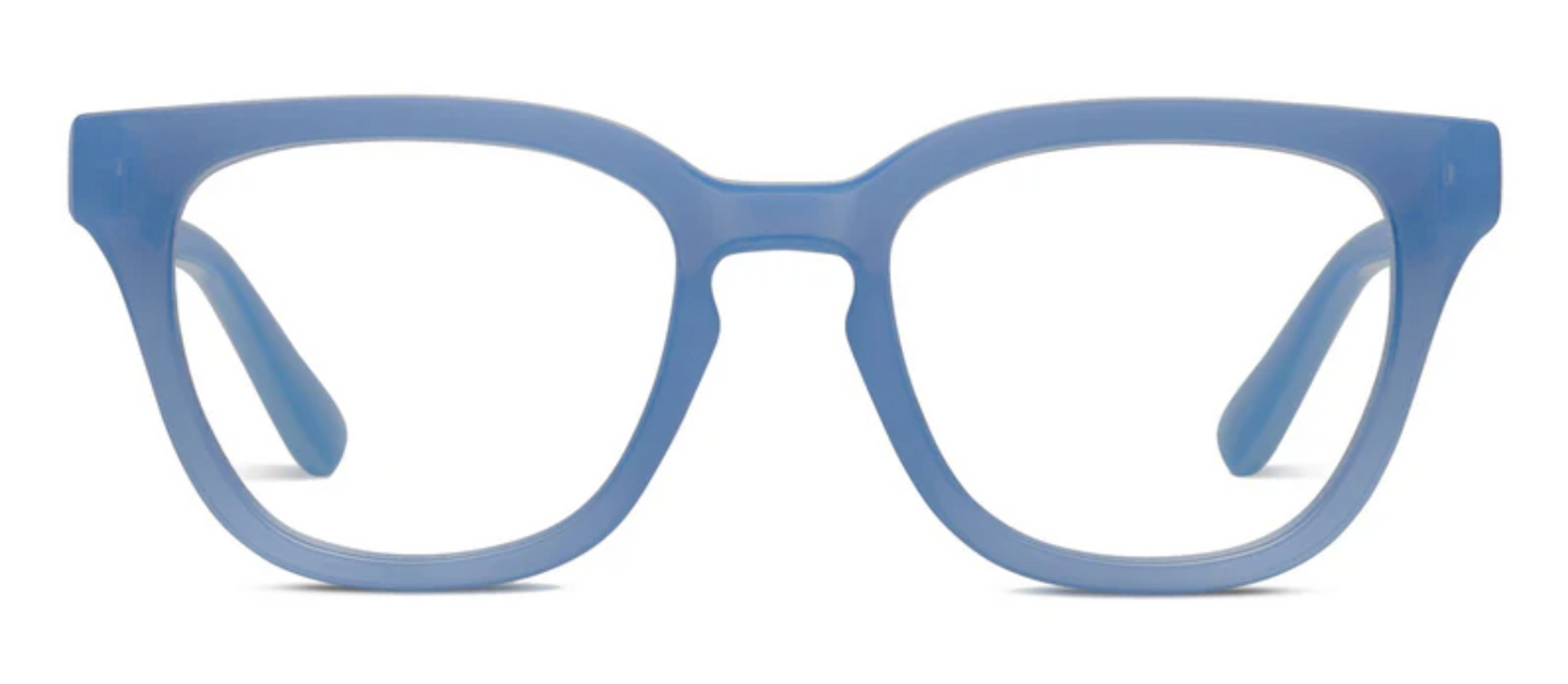 Peepers Nola Denim Reading Glasses