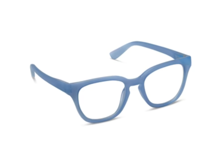 Peepers Nola Denim Reading Glasses