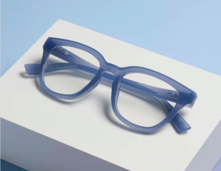 Peepers Nola Denim Reading Glasses