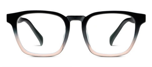 Peepers Latte Black/Taupe Reading Glasses