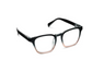 Peepers Latte Black/Taupe Reading Glasses