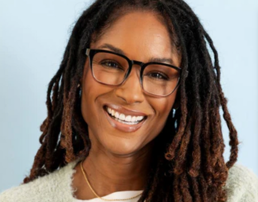 Peepers Latte Black/Taupe Reading Glasses