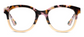 Peepers Georgia Pink Botanico/Gold Reading Glasses