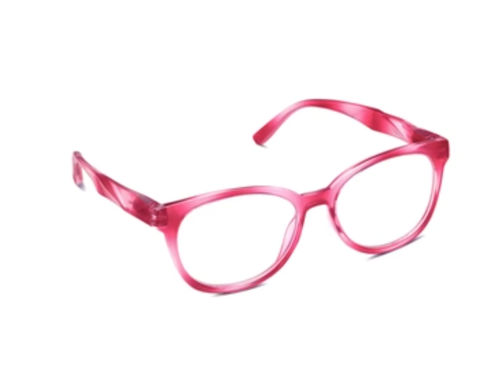 Peepers Virginia Pink Reading Glasses