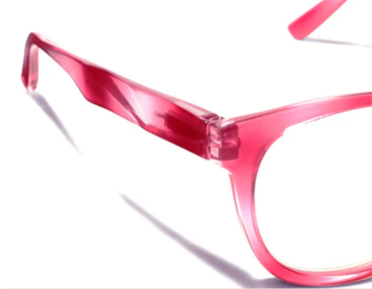 Peepers Virginia Pink Reading Glasses