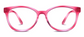 Peepers Virginia Pink Reading Glasses