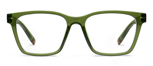 Peepers Wilder Green Reading Glasses