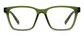 Peepers Wilder Green Reading Glasses