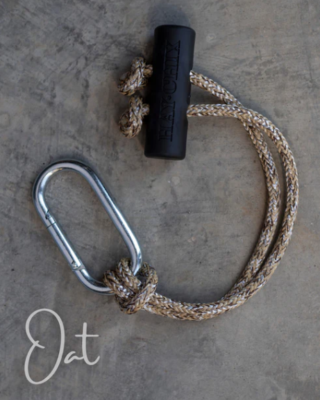Hay Chix Bucket Strap - Oat