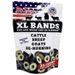 S & J Tools X-Large Bander Replacement Bands