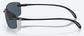 Costa Ballast Polarized Polycarbonate Sunglasses