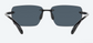 Costa Gulf Shore Polarized Polycarbonate Sunglasses