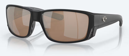 Costa Tuna Alley Pro Polarized Glass Sunglasses