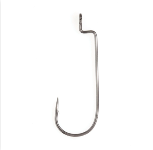 Eagle Claw Lazer Sharp Round Bend Worm Hook