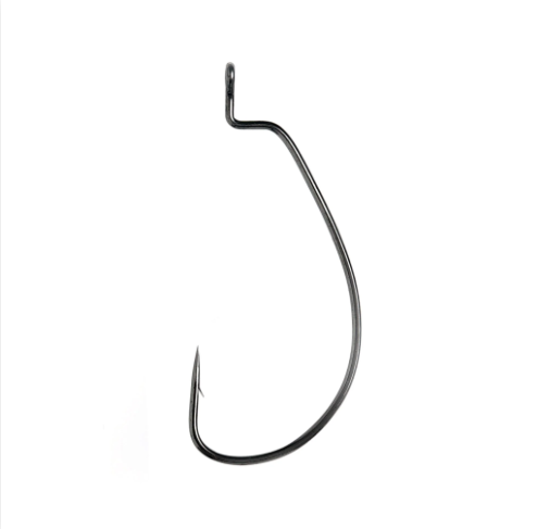 Eagle Claw Lazer Sharp Wide Gap Worm Hook