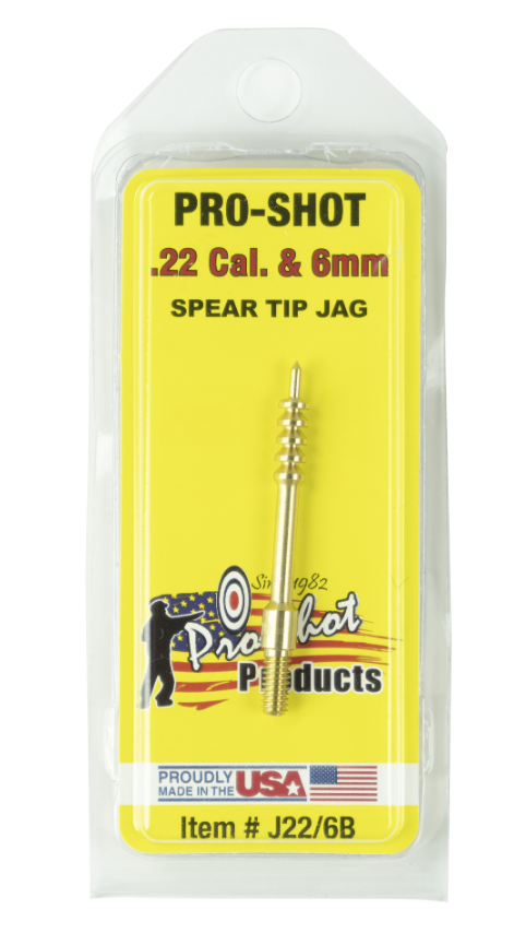 Pro- Shot Spear Tip .22-6mm Jag
