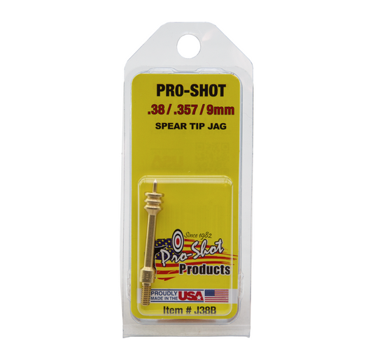 Pro- Shop Spear Tip .357/.38-9mm Jag