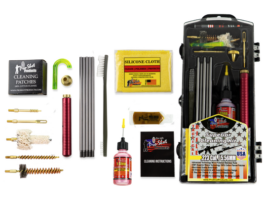Pro- Shot 5.56mm/.223 Cal. Tactical AR Rifle Classic Box Kit