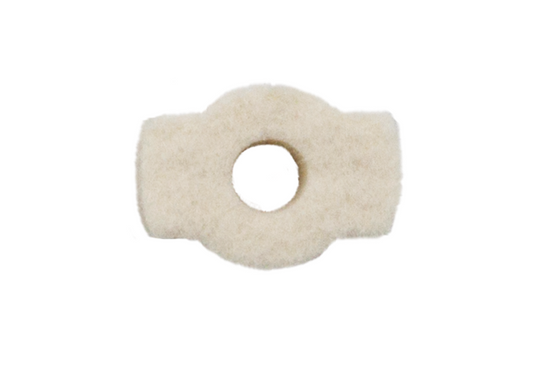 Pro- Shot Chamber Maid Bow Tie Cleaning Swabs- 20 Pack