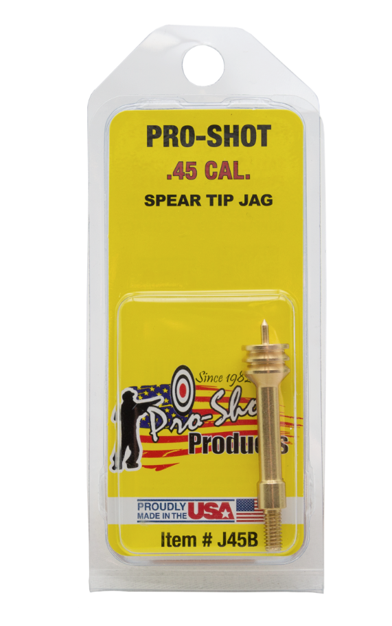 Pro- Shot Spear Tip Jag .45 Cal.