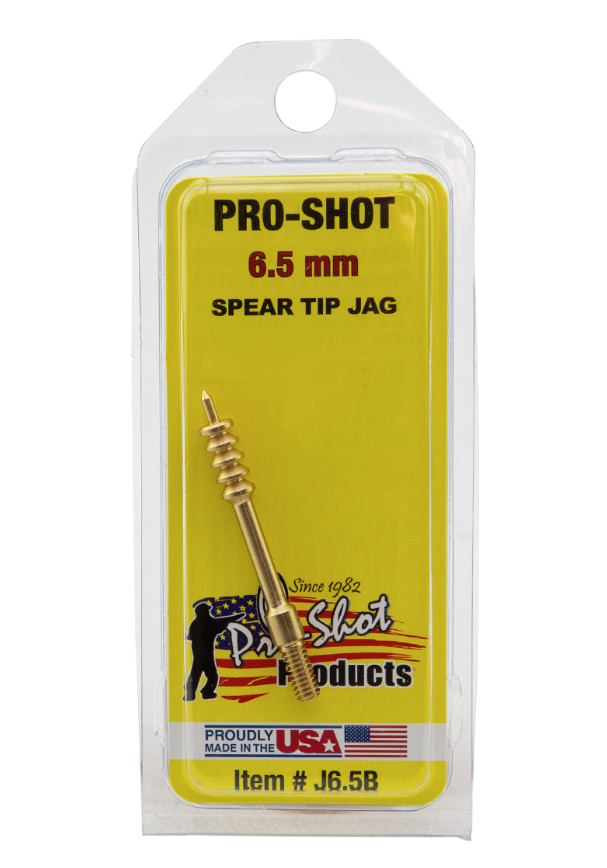 Pro- Shot Spear Tip 6.5mm Jag