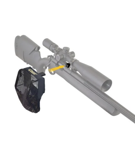 Caldwell AR Pic Rail Brass Catcher