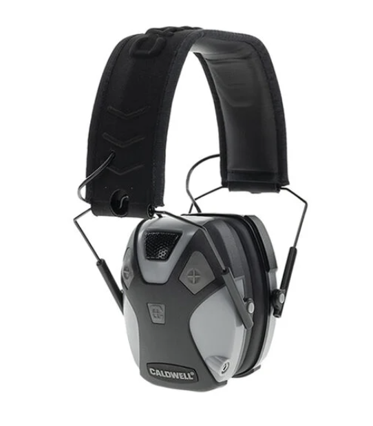 Caldwell E-MAX Pro Series in Gray