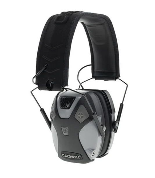 Caldwell E-MAX Pro Series in Gray