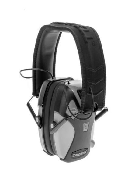 Caldwell E-MAX Pro Series in Gray