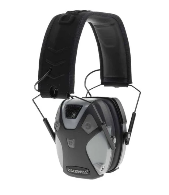 Caldwell E-MAX Pro Series in Gray