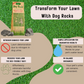 Dog Rocks Grass & Lawn Saver