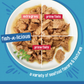 Purina Friskies Fish-a-Licious Wet Cat Food Variety Pack