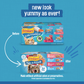 Purina Friskies Fish-a-Licious Wet Cat Food Variety Pack