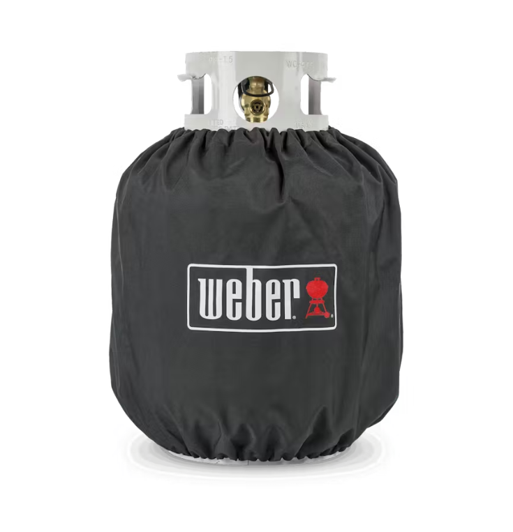 Weber LP Tank Cover
