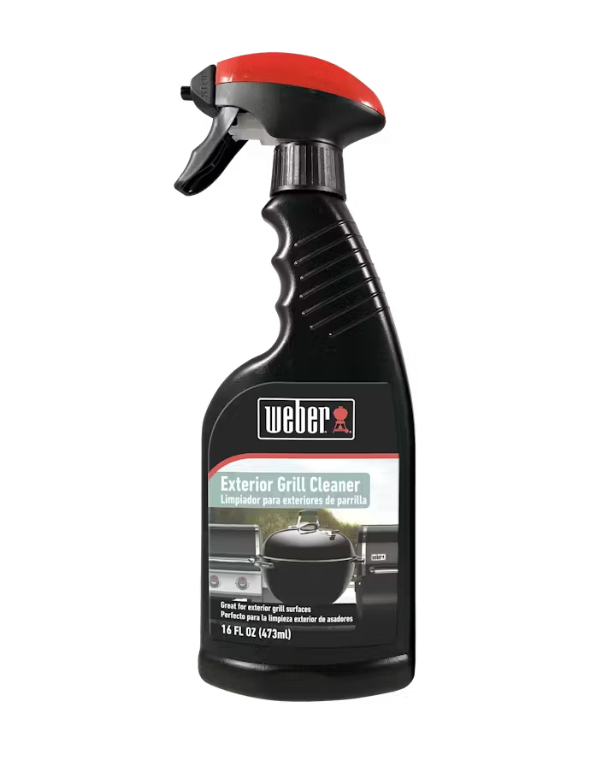 Weber Exterior Grill Cleaner