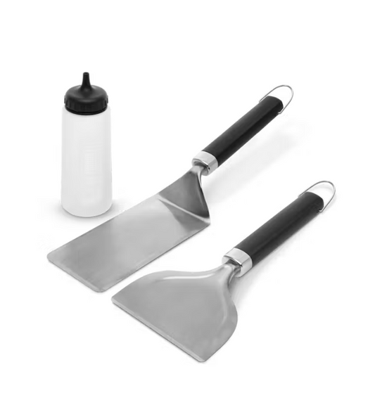 Weber Griddle Starter Set