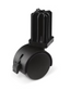 Weber Locking Caster