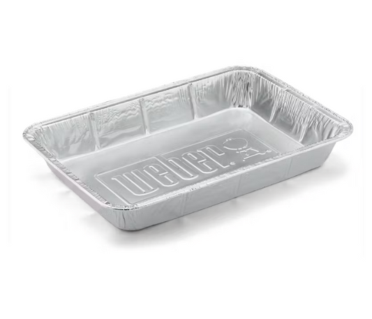 Weber Foil Pans