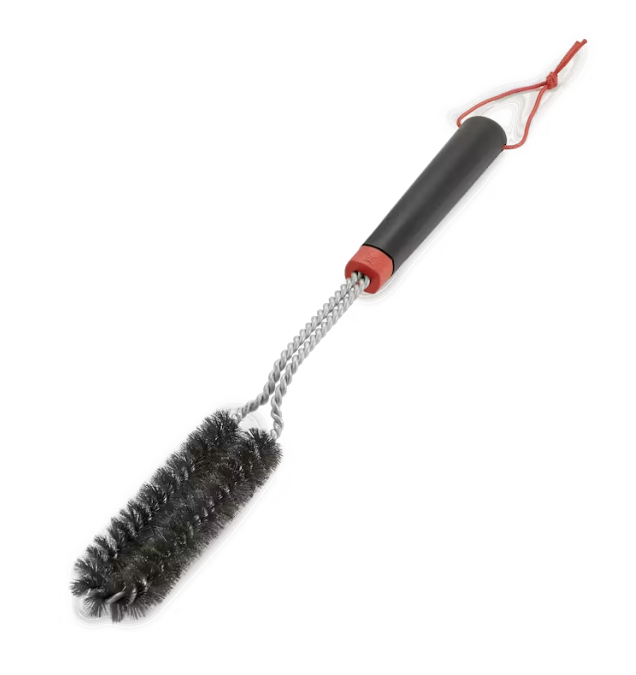 Weber Grill Brush-18” Detail