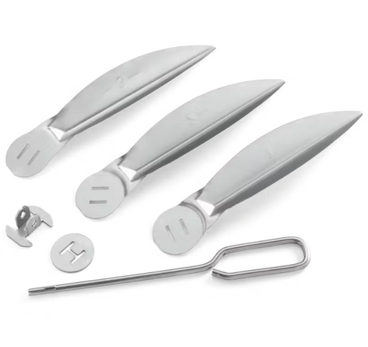 Weber One-Touch Cleaning System Kit