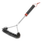 Weber Grill Brush - 18” Three-Sided